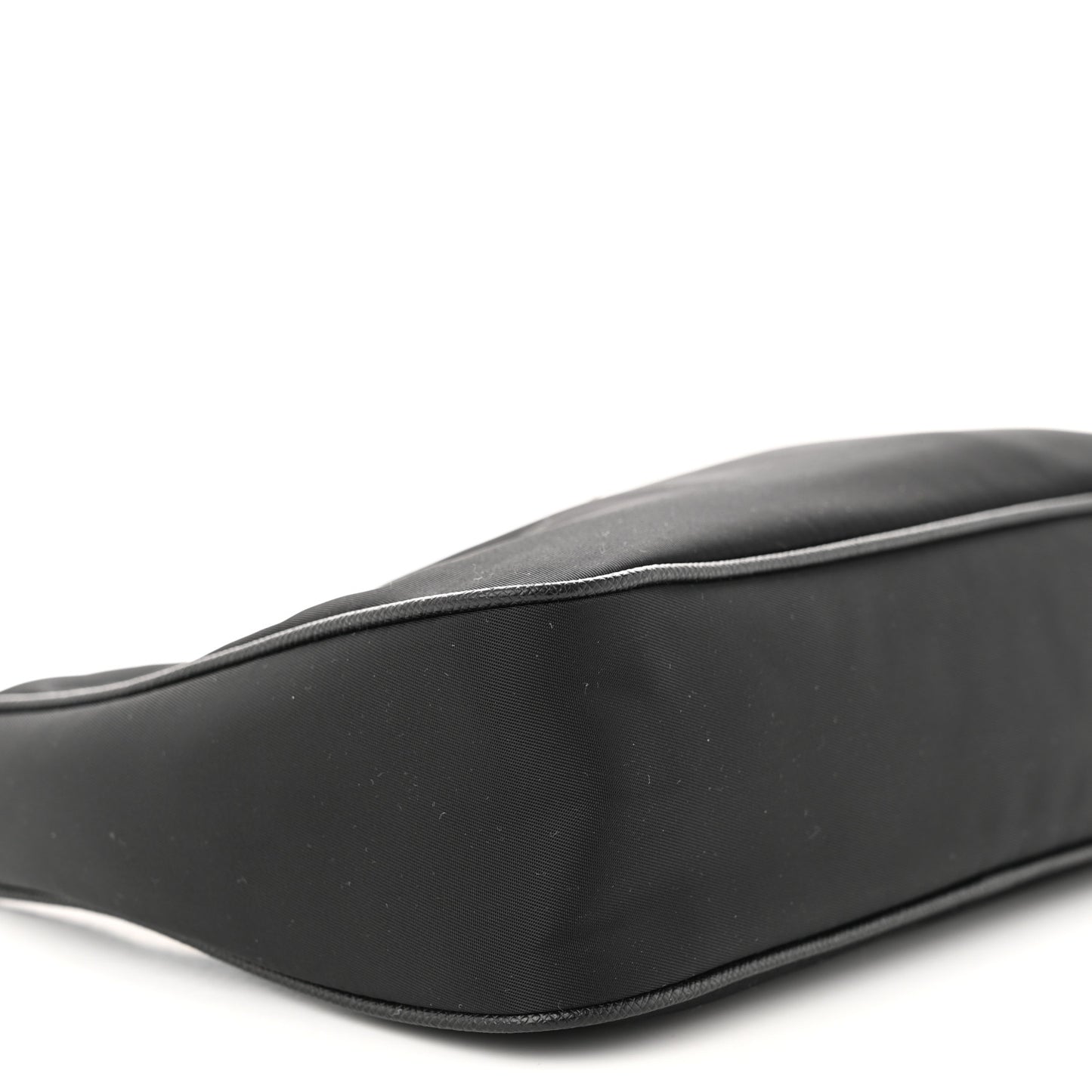 Nylon Re-Edition 2005 Shoulder Bag Black