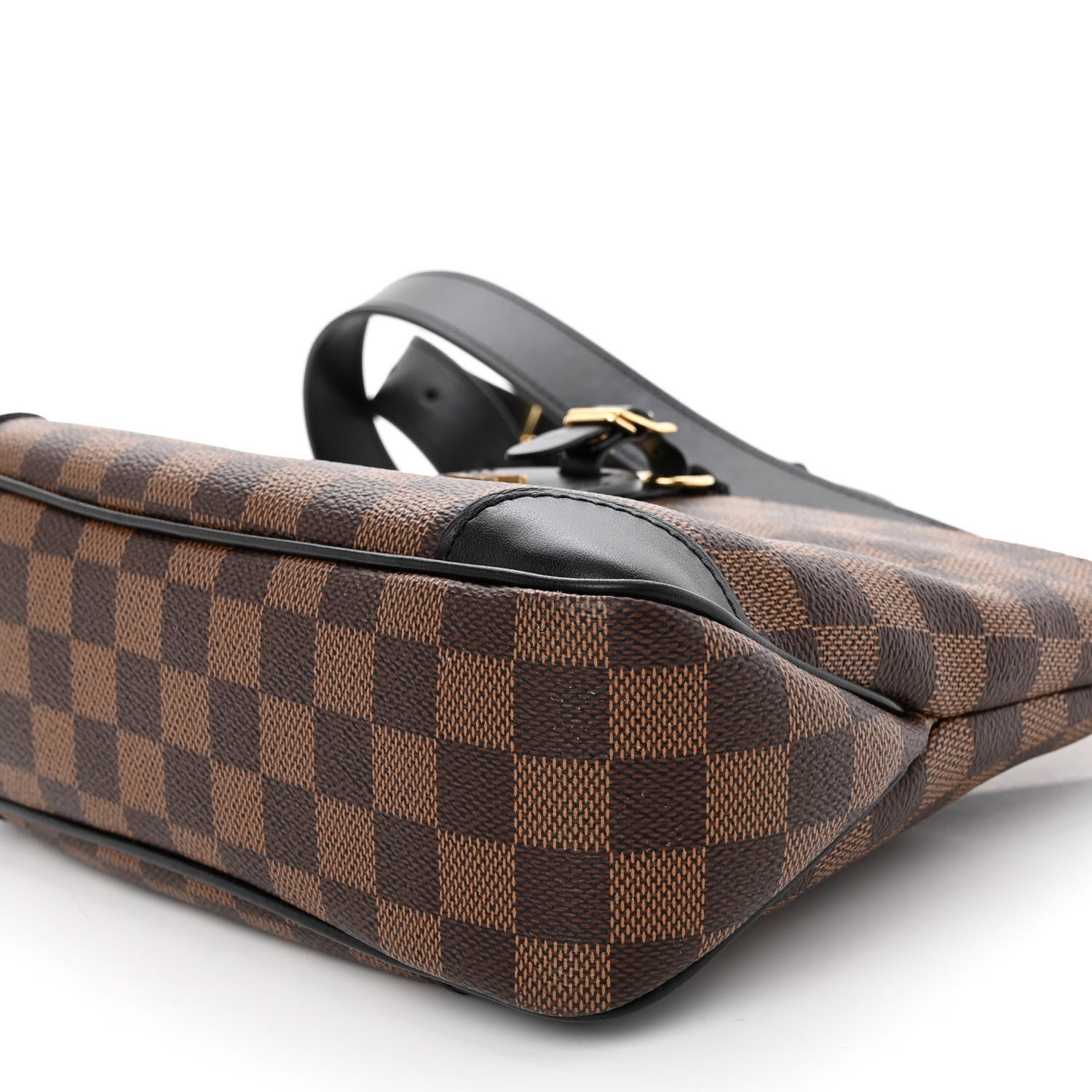 Louis Vuitton Damier Ebene Odeon PM Black 9 of 9
