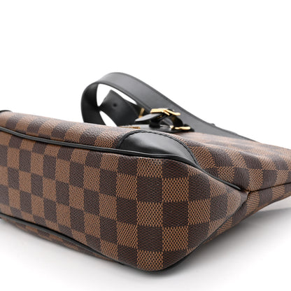 Louis Vuitton Damier Ebene Odeon PM Black 9 of 9