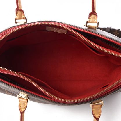 Louis Vuitton Monogram Pallas Cherry 6 of 8