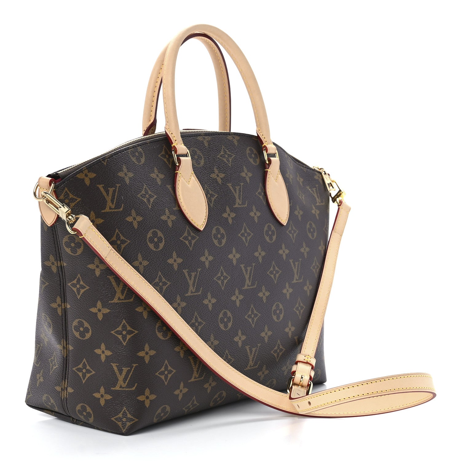 Louis Vuitton Monogram Boetie MM NM 3 of 10