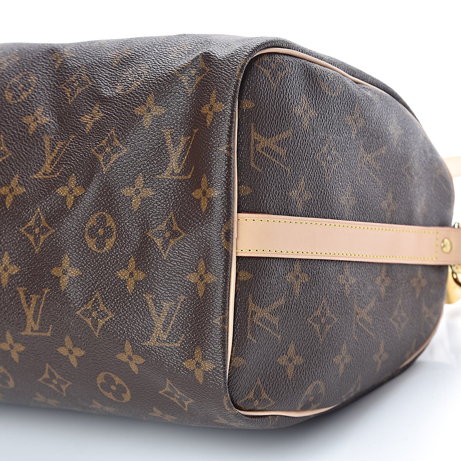 Louis Vuitton Monogram Speedy Bandouliere 30 11 of 12