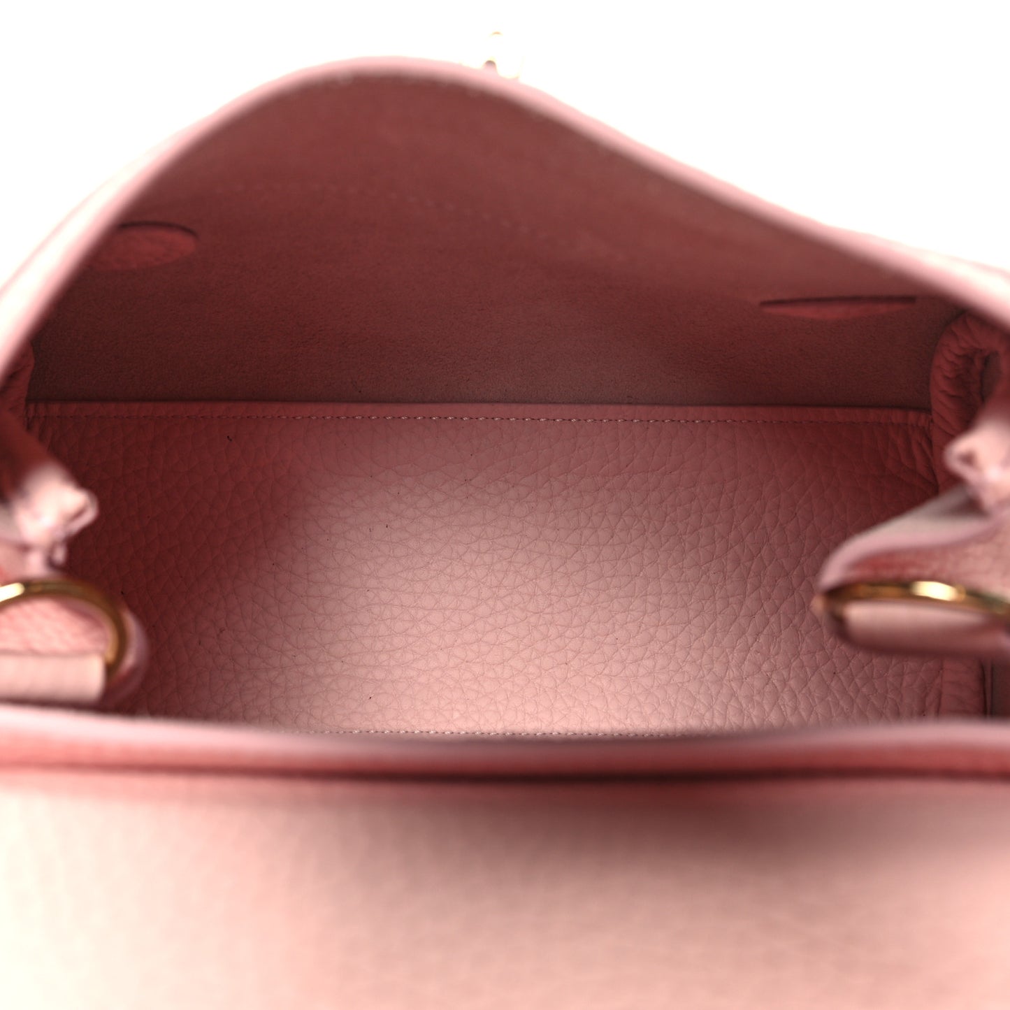 Heavy Grain Mini Alexa Powder Rose