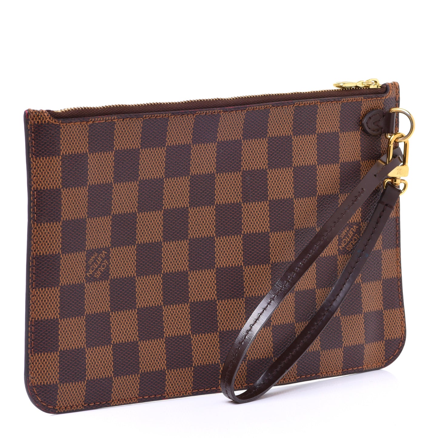 Damier Ebene Neverfull MM GM Pochette