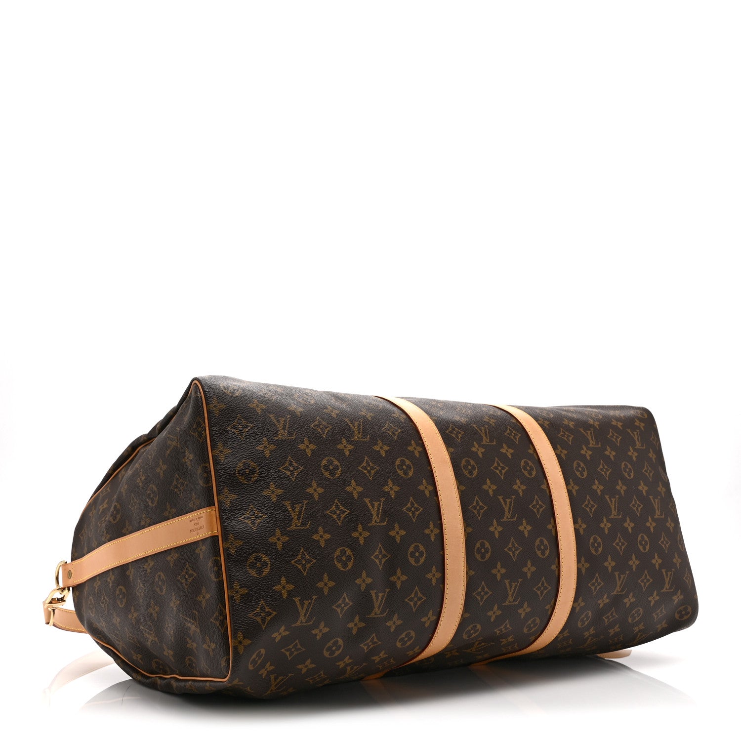 Louis Vuitton Monogram Keepall Bandouliere 60 3 of 10