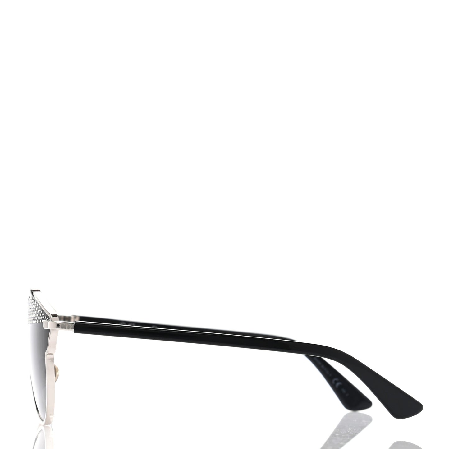 Studded So Real Sunglasses Black