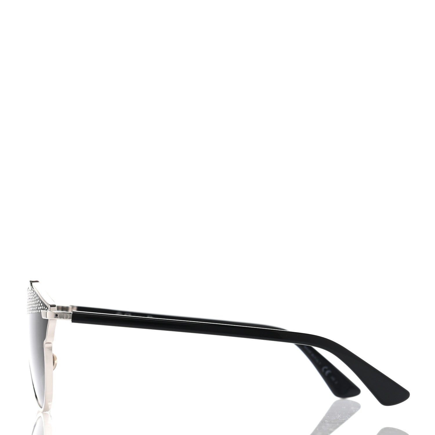 Christian Dior Studded So Real Sunglasses Black 3 of 8