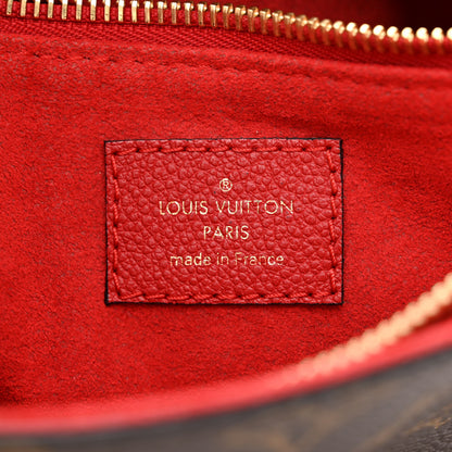 Louis Vuitton Monogram Surene BB Cherry 8 of 11