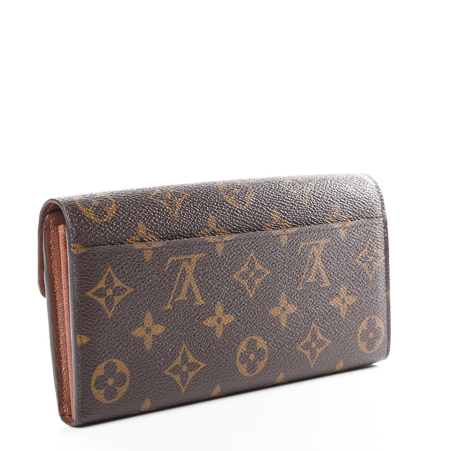 Monogram Sarah Wallet NM