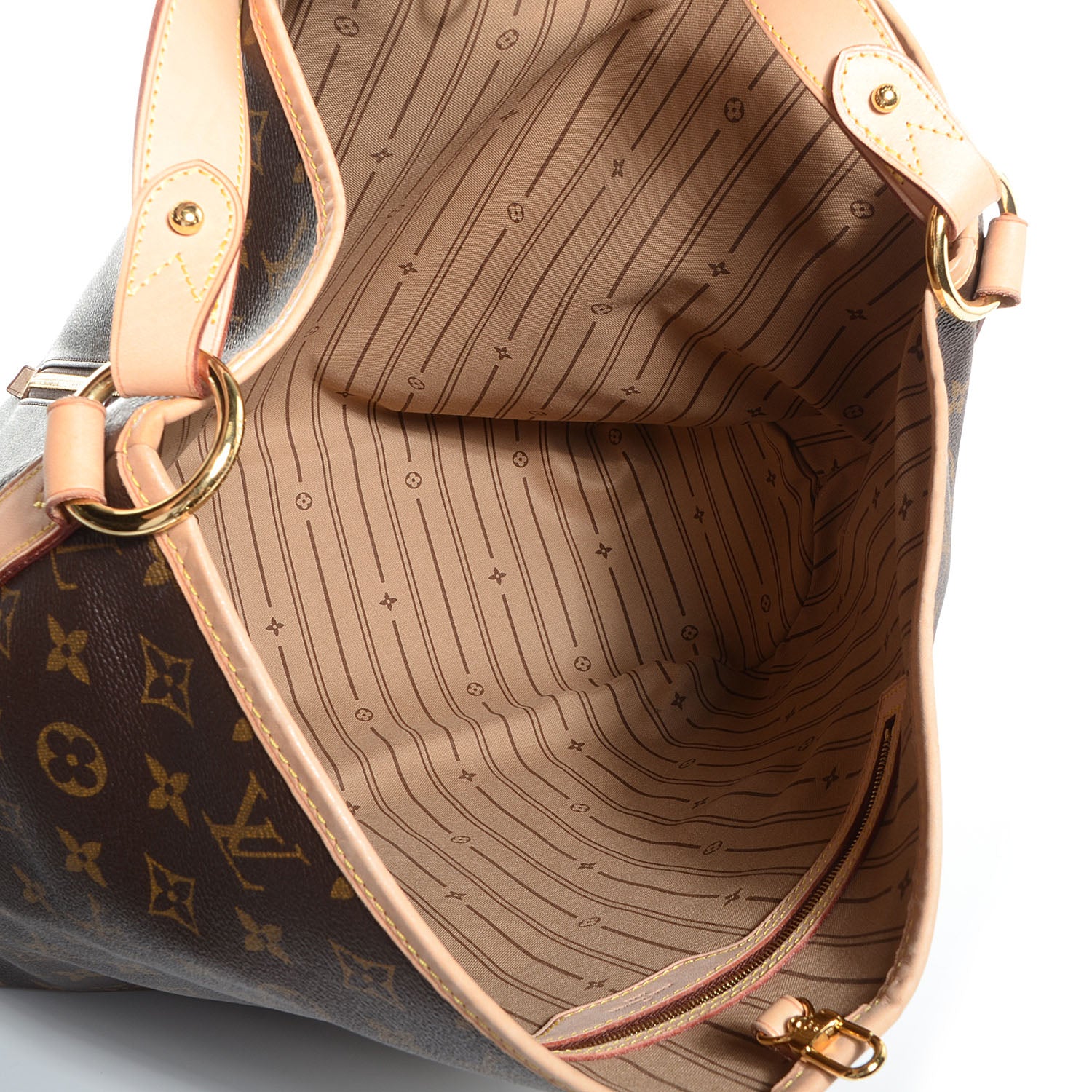 Louis Vuitton Monogram Delightful GM 5 of 7