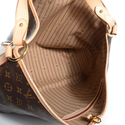 Louis Vuitton Monogram Delightful GM 5 of 7