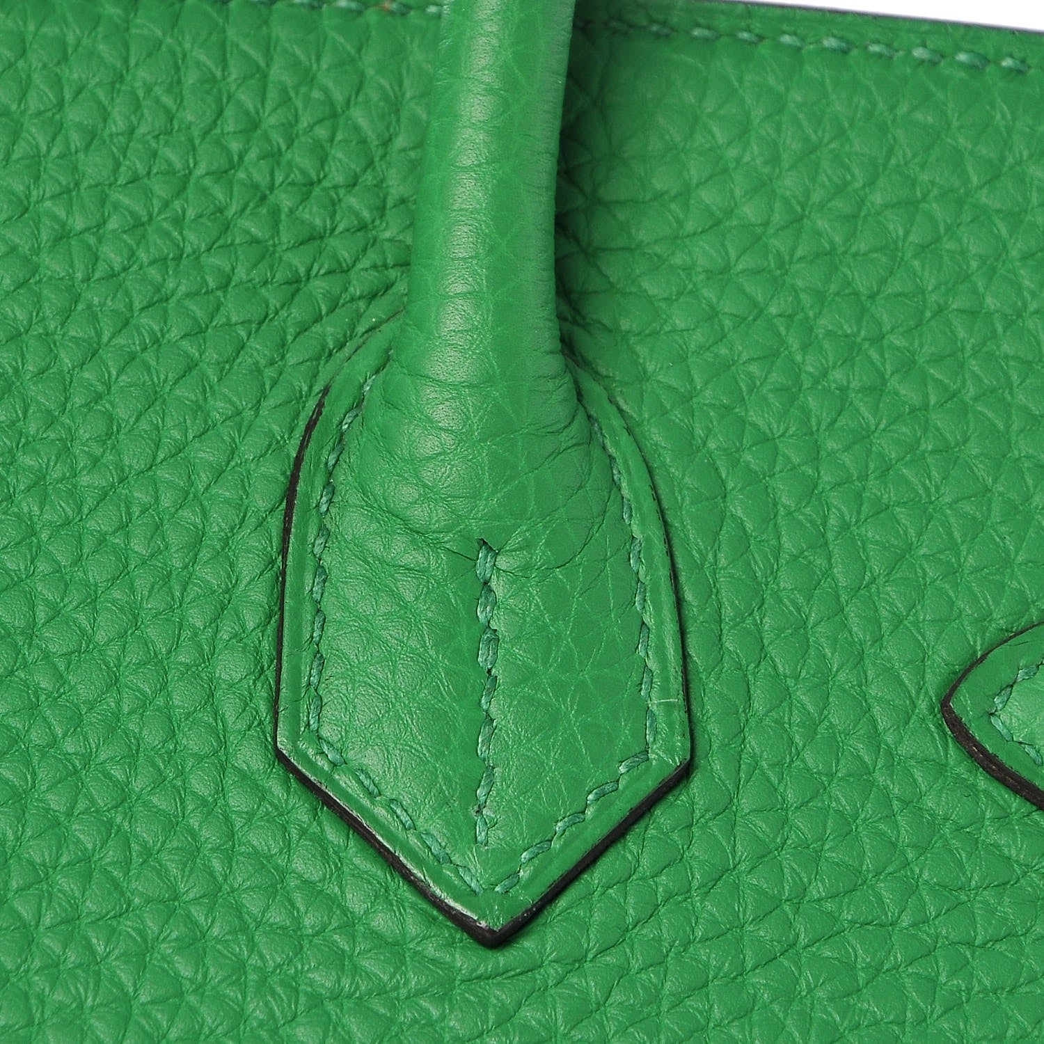 Hermes Togo Birkin 30 Bambou 28 of 36