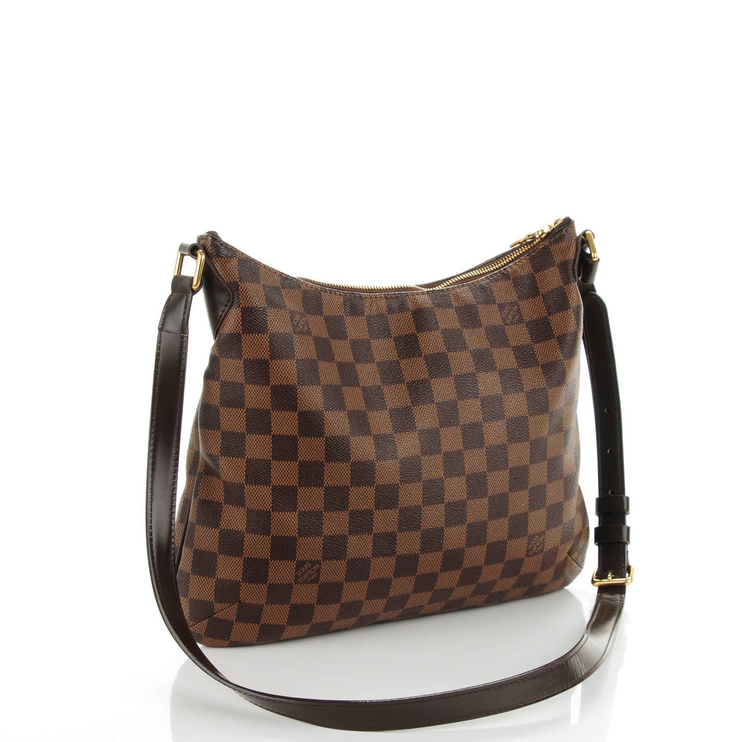 Louis Vuitton Damier Ebene Bloomsbury PM 3 of 9