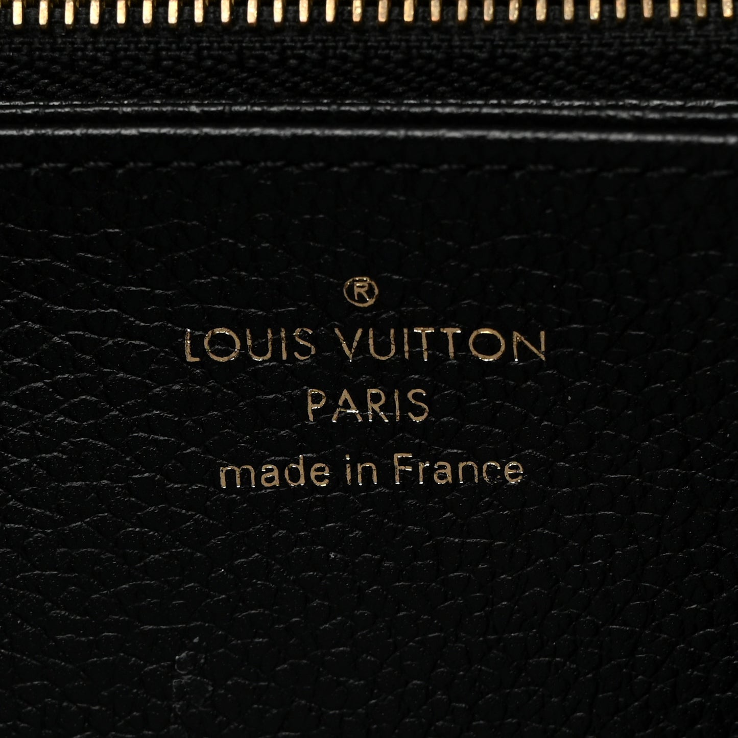 Empreinte Zippy Wallet Black