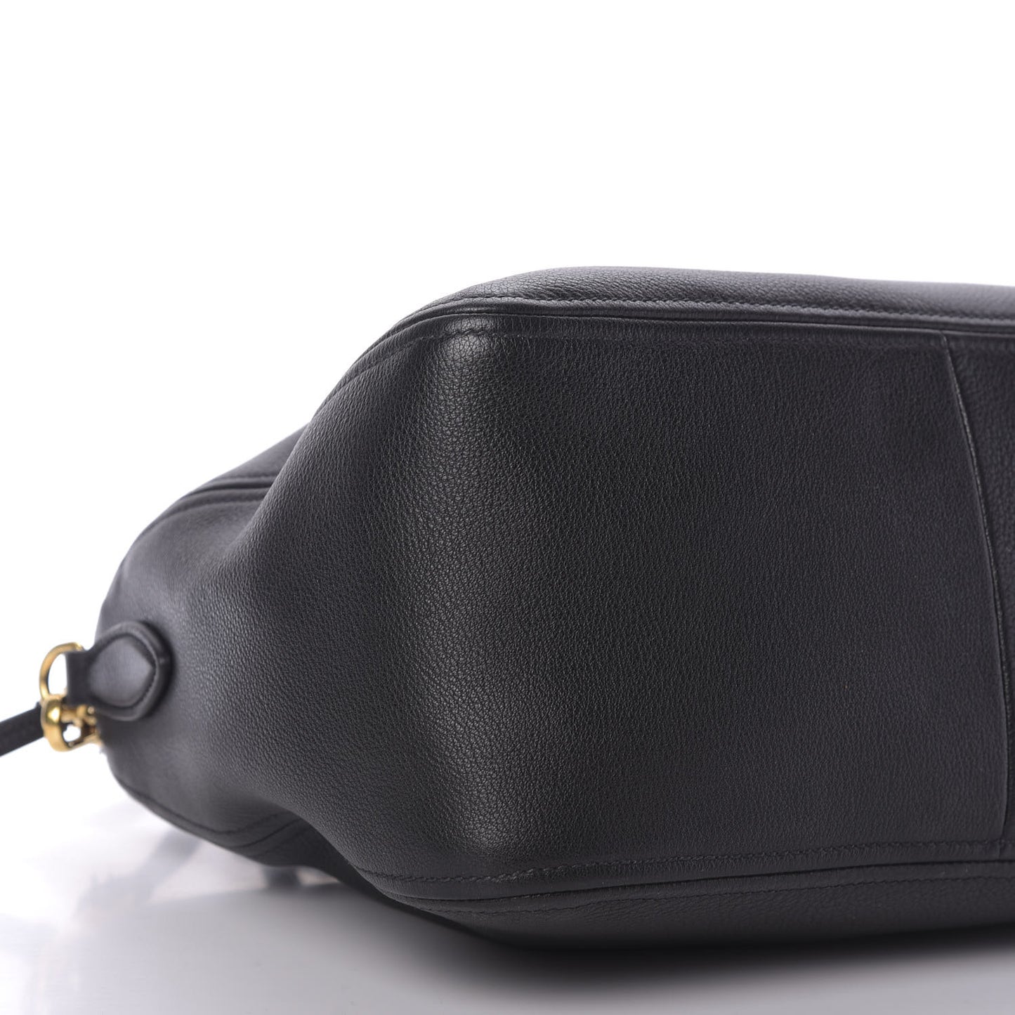 Vitello Phenix Bauletto Black