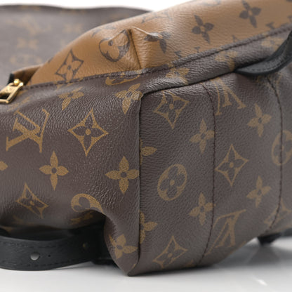 Louis Vuitton Reverse Monogram Palm Springs Backpack PM 9 of 11