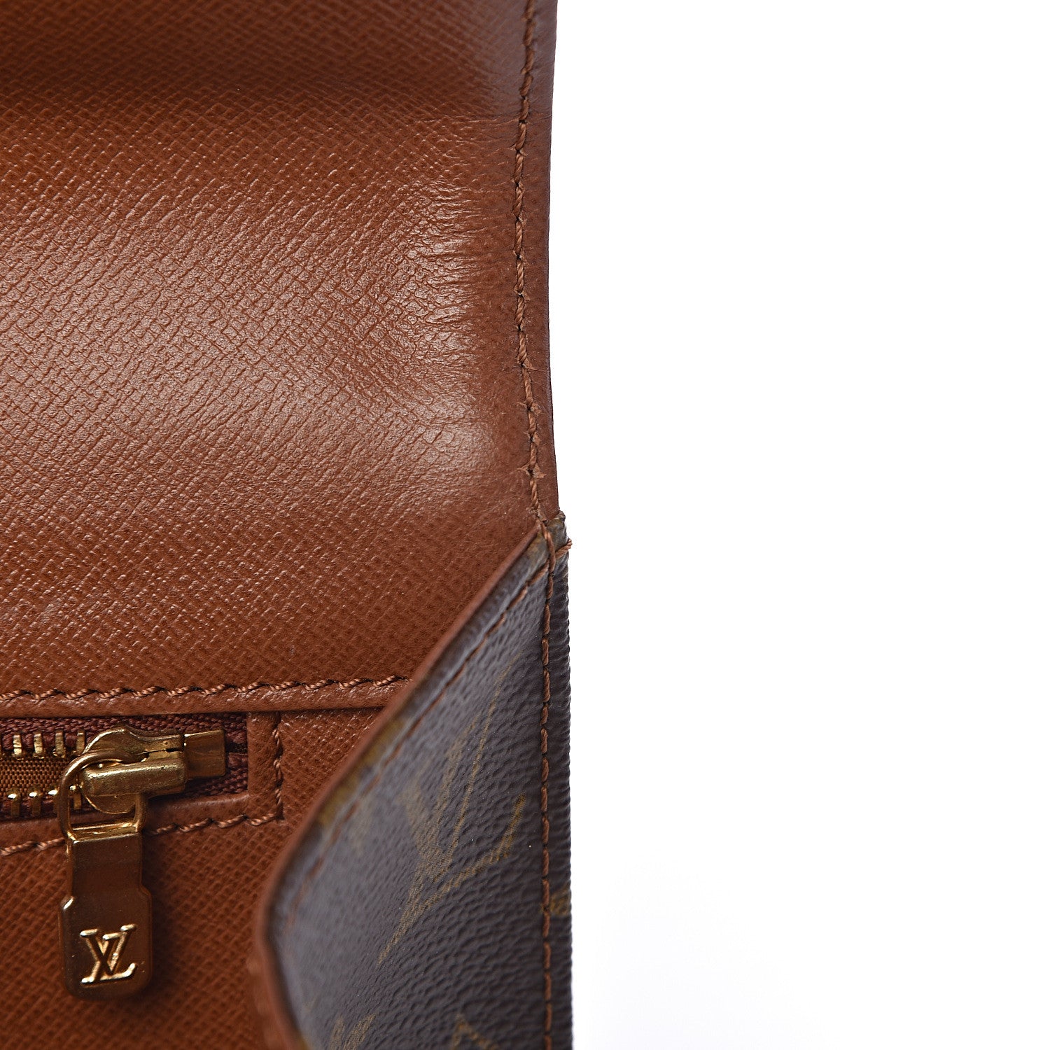 Louis Vuitton Monogram Pochette Dame 26 8 of 13