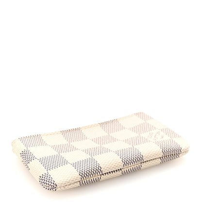 Louis Vuitton Damier Azur Key Pouch 4 of 6