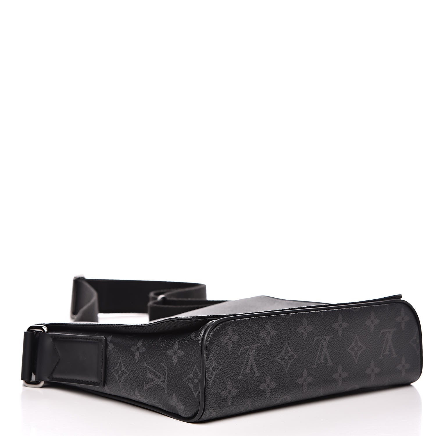 Louis Vuitton Monogram Eclipse District PM Black 4 of 11