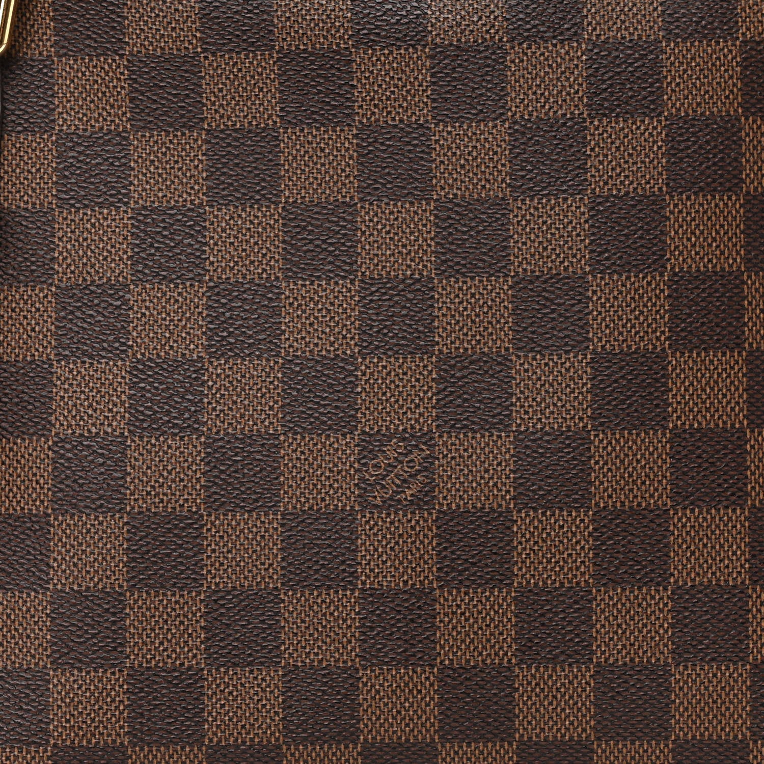 Louis Vuitton Damier Ebene Rivington GM 7 of 10
