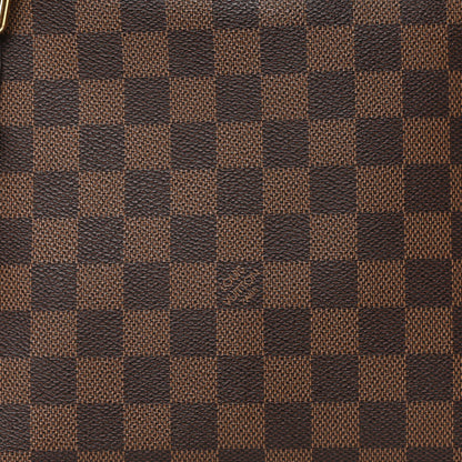Louis Vuitton Damier Ebene Rivington GM 7 of 10