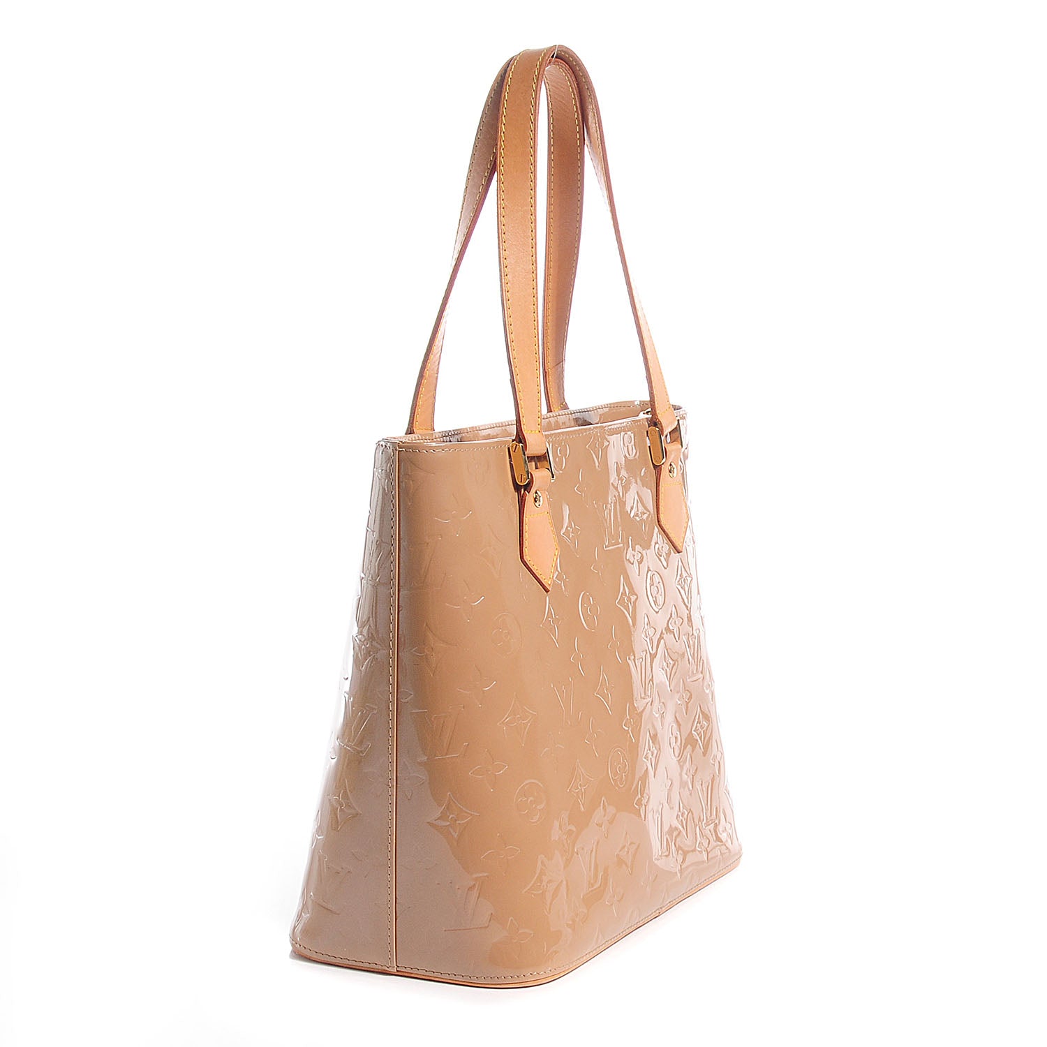 Louis Vuitton Vernis Houston Noisette 3 of 7