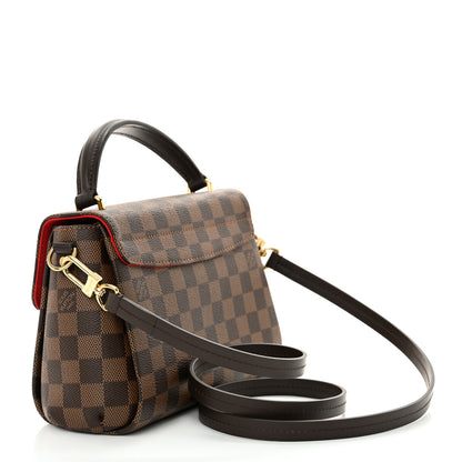 Louis Vuitton Damier Ebene Croisette 3 of 11