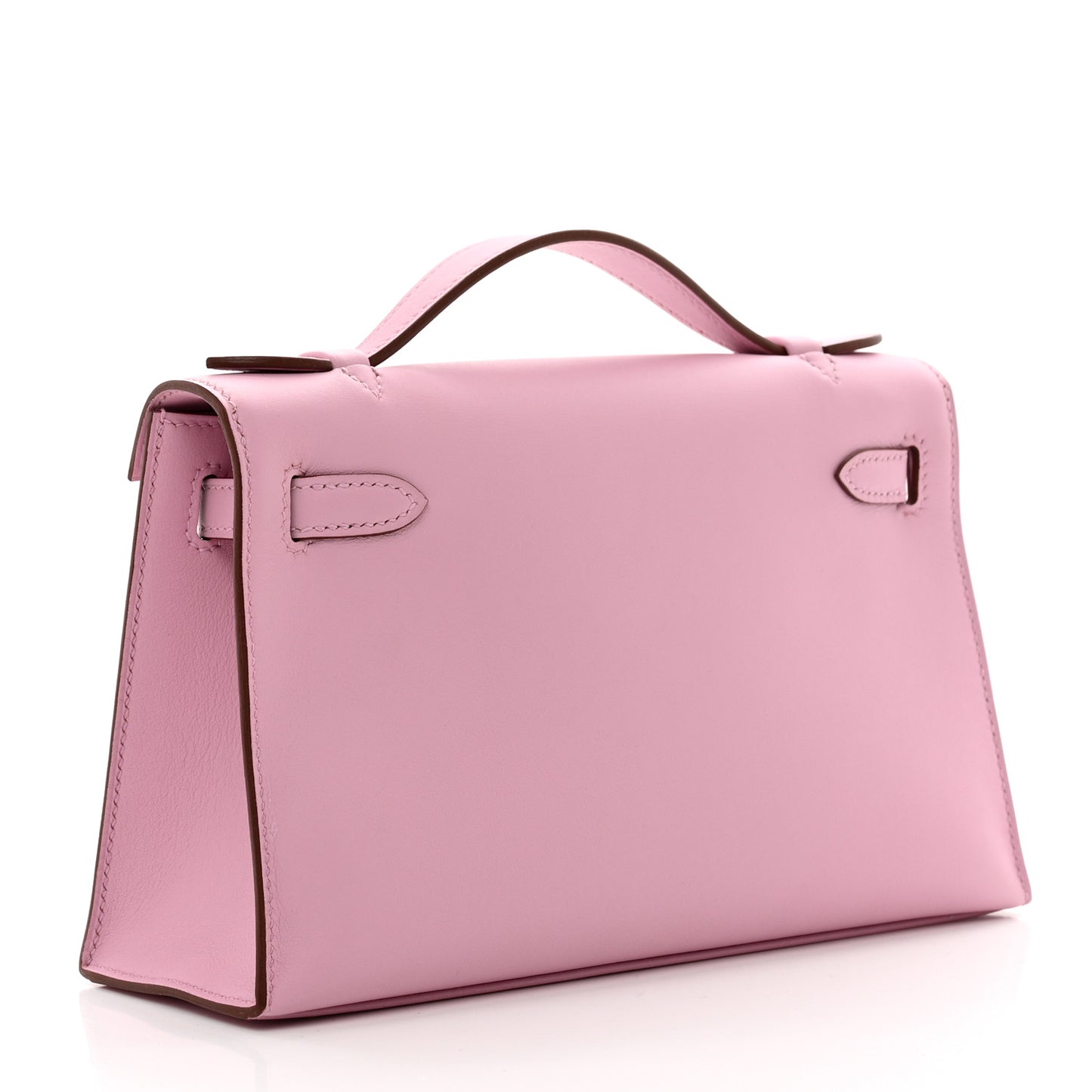 Swift Kelly Pochette Clutch Mauve Sylvestre