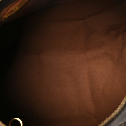 Louis Vuitton Monogram Speedy 35 5 of 10