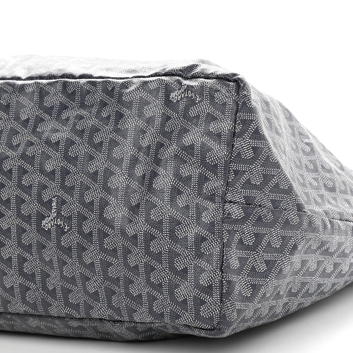 Goyardine Saint Louis GM Grey