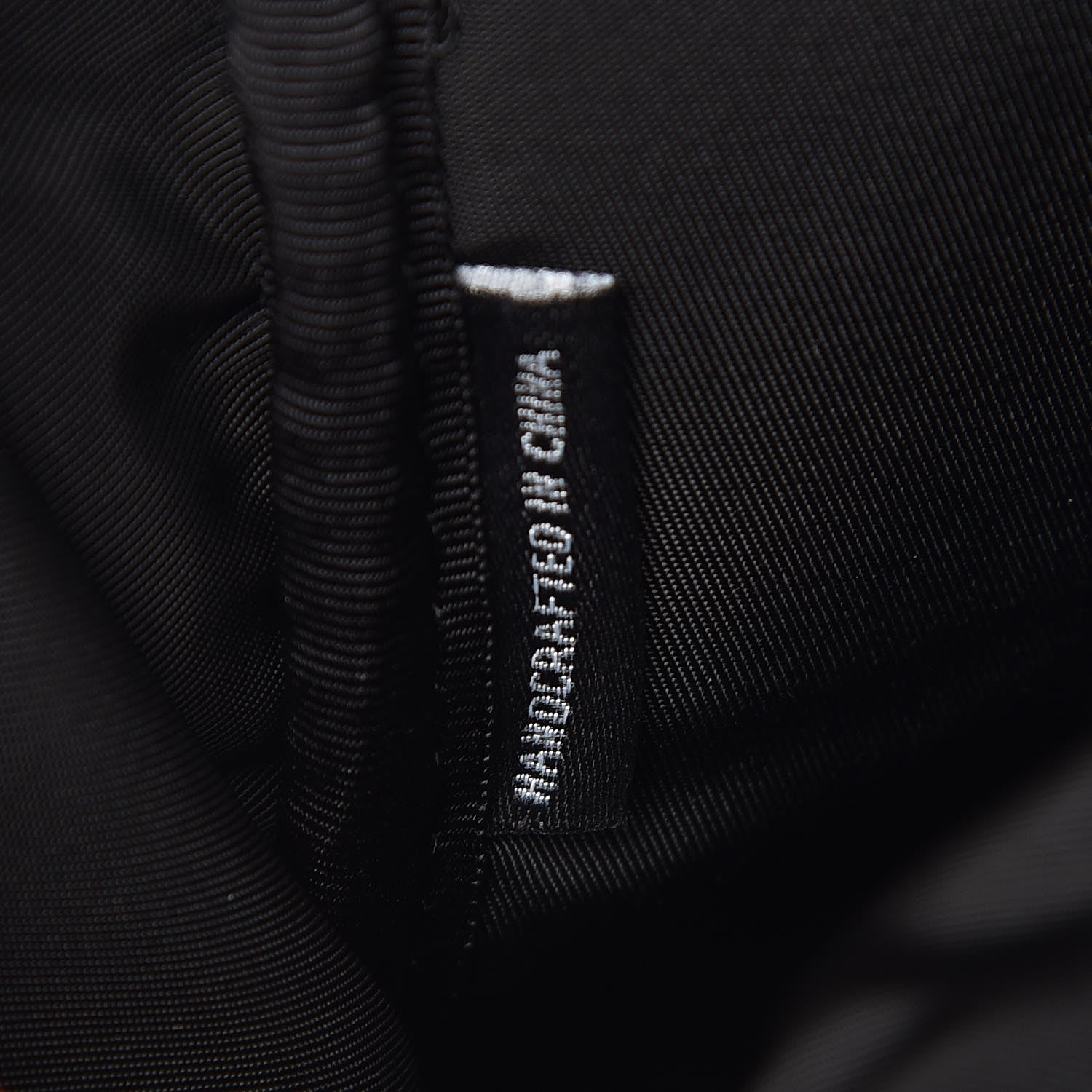 Alexander Wang Shearling Rubberized Lambskin Backpack Black 9 of 10