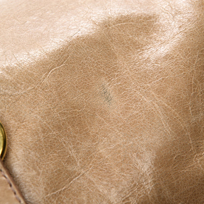 Miu Miu Vitello Lux Medium Bow Bag Cammeo 7 of 11