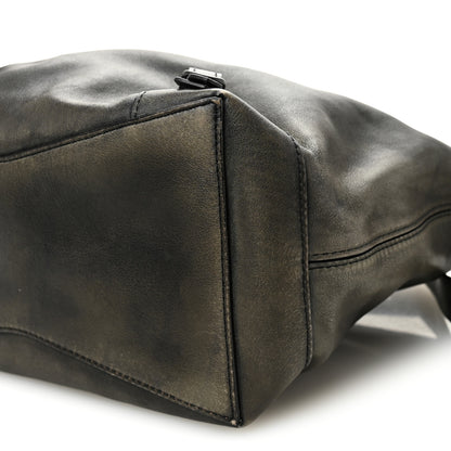 Balenciaga Used Calfskin Black Hardware Small Neo Classic Hobo Black 10 of 10