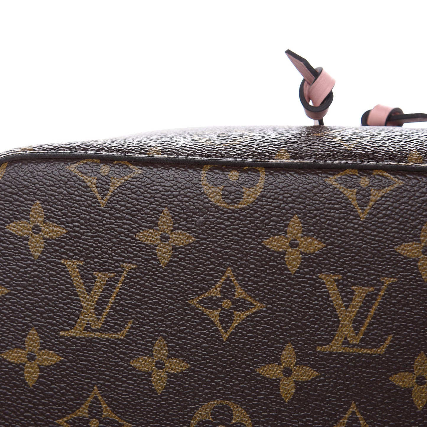 Monogram Neonoe MM Rose Poudre