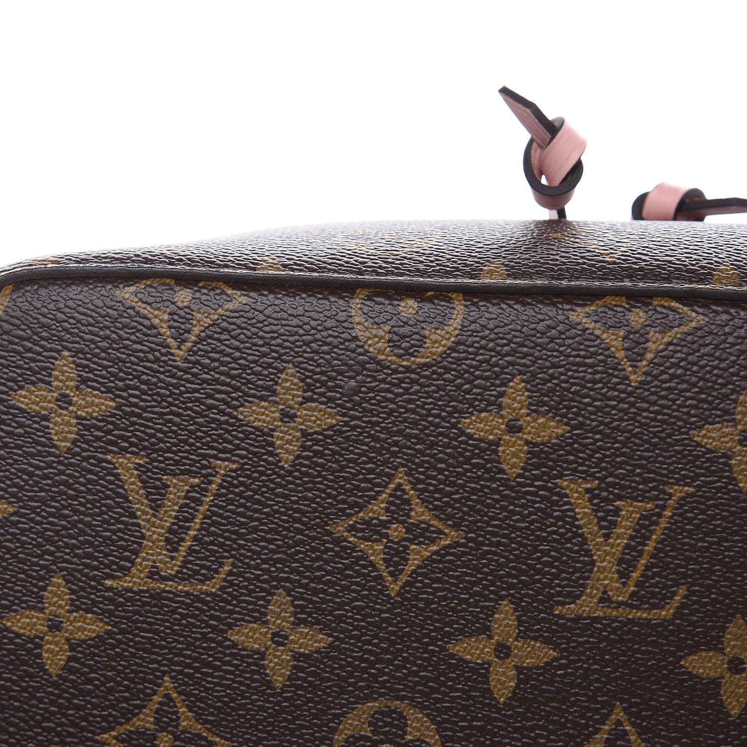 Louis Vuitton Monogram Neonoe MM Rose Poudre 9 of 9