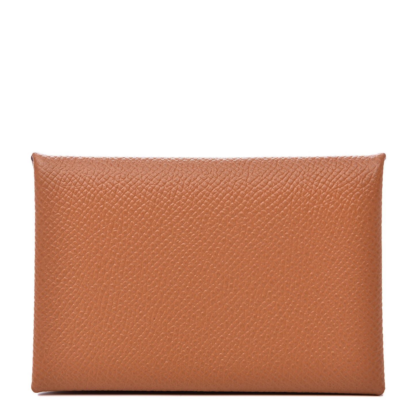 Epsom Calvi Card Case Gold