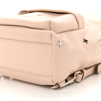 Givenchy Smooth Calfskin Nano Cross Backpack Nude Pink 10 of 13