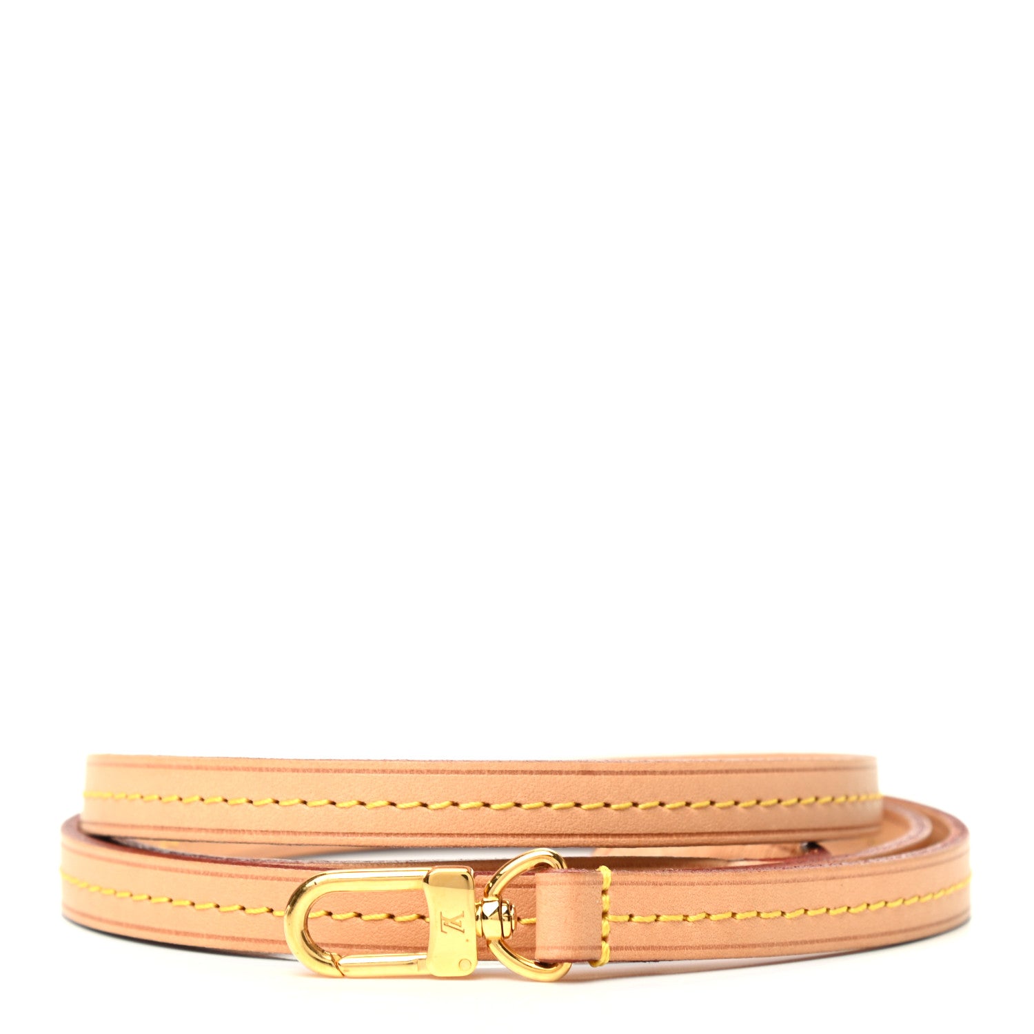 Louis Vuitton Vachetta Favorite Long Strap 1 of 4