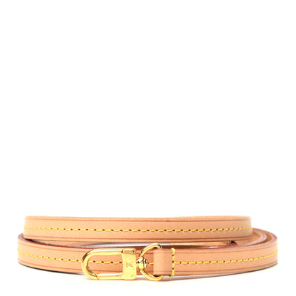 Louis Vuitton Vachetta Favorite Long Strap 1 of 4