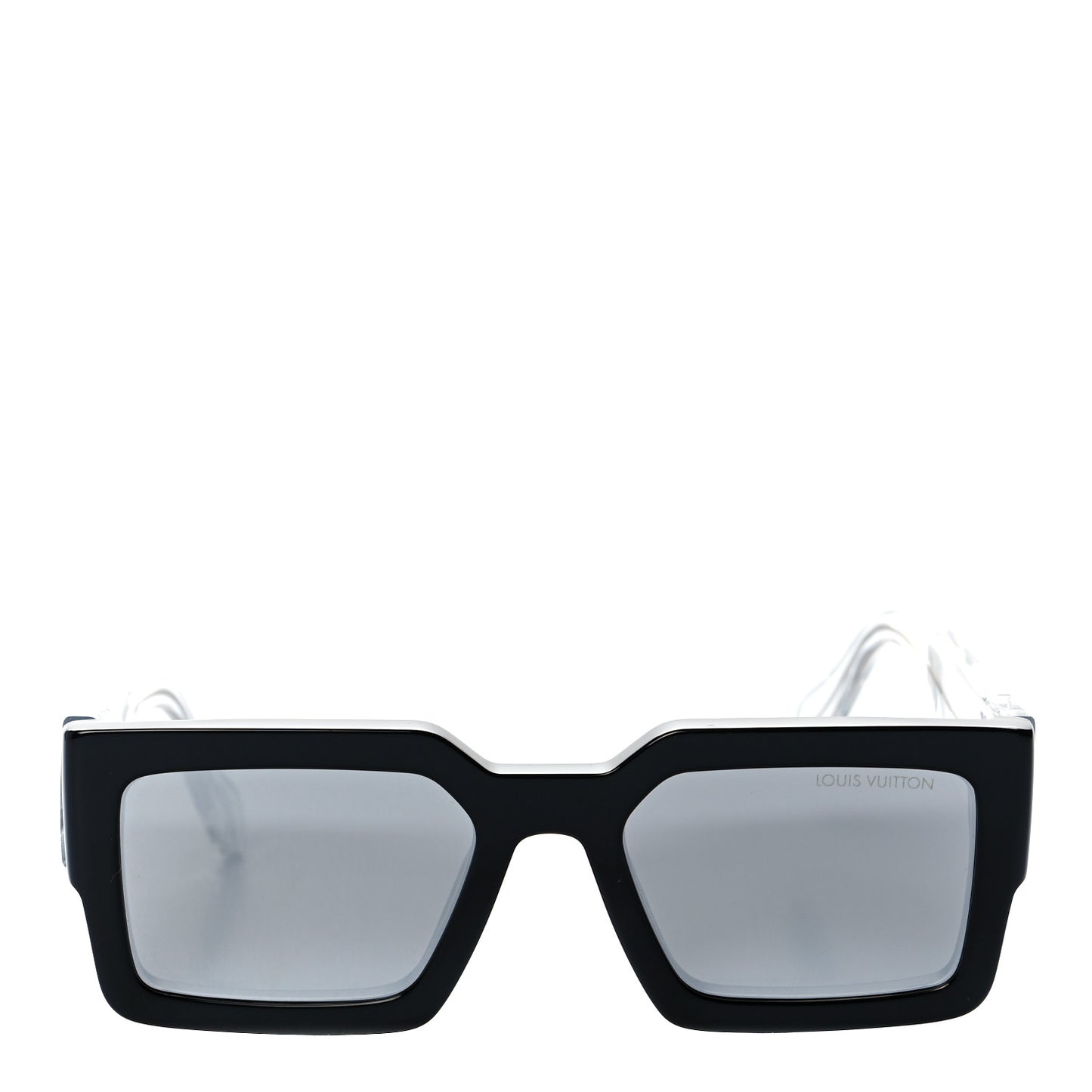 LV Clash Square Sunglasses Z1580E Transparent