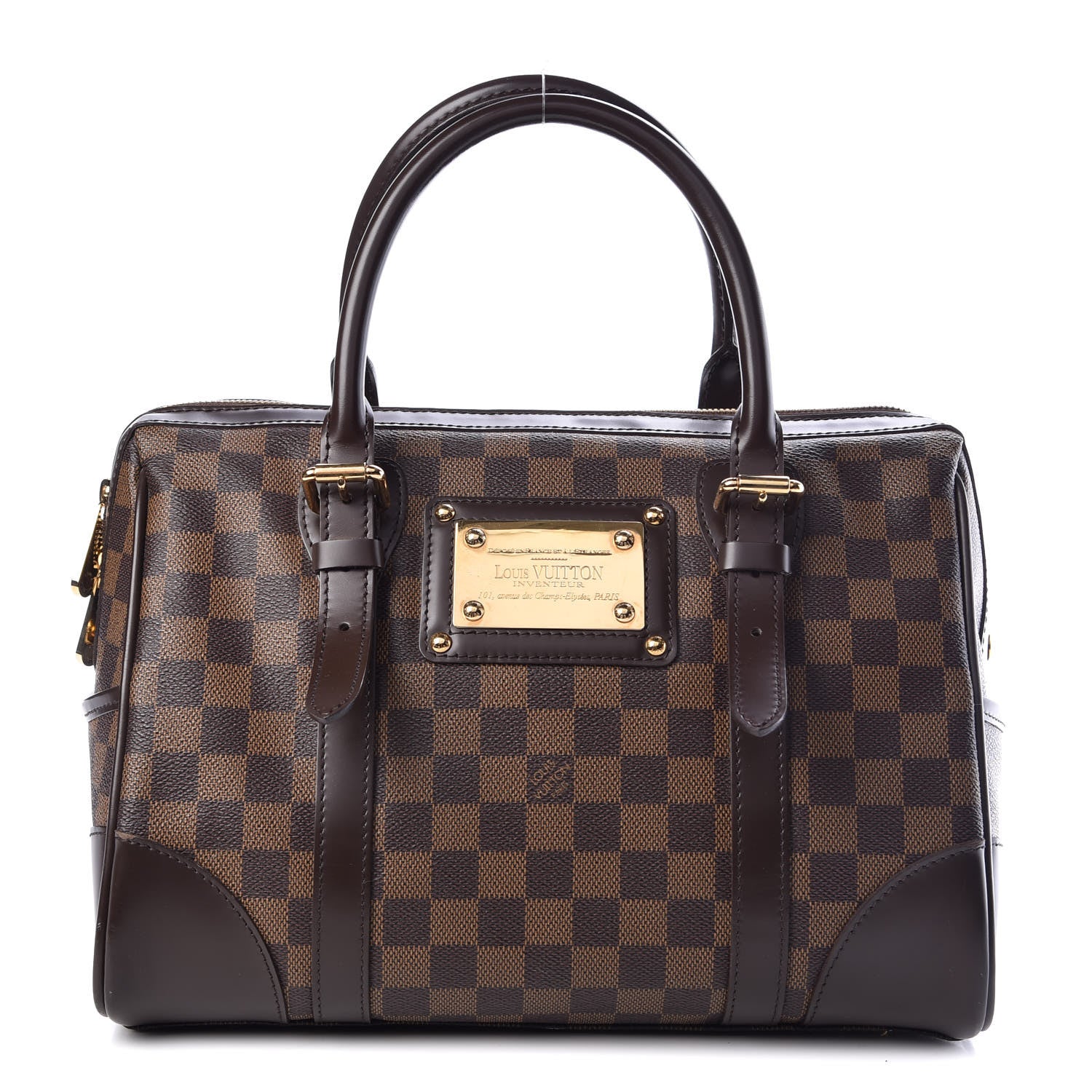 Louis Vuitton Damier Ebene Berkeley 1 of 14