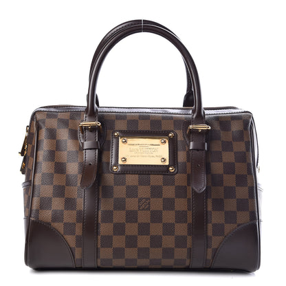 Louis Vuitton Damier Ebene Berkeley 1 of 14