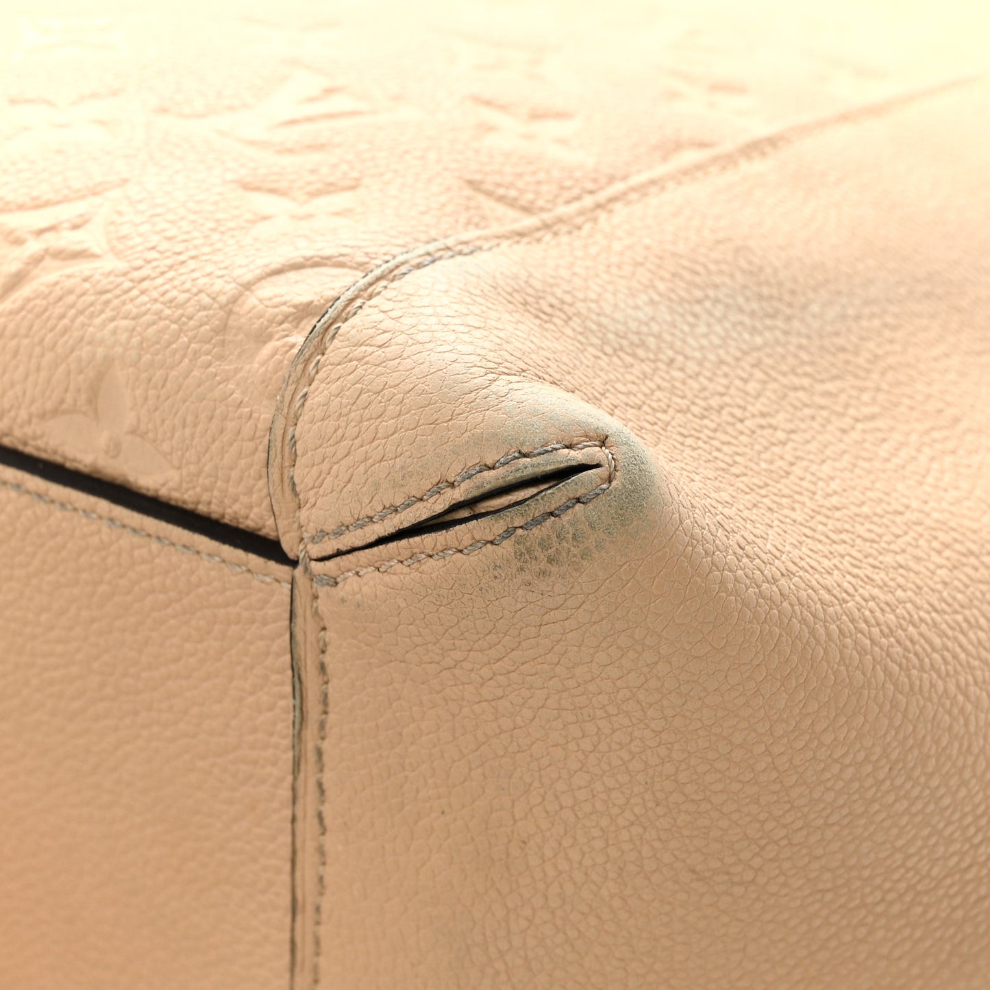 Empreinte Bagatelle Dune