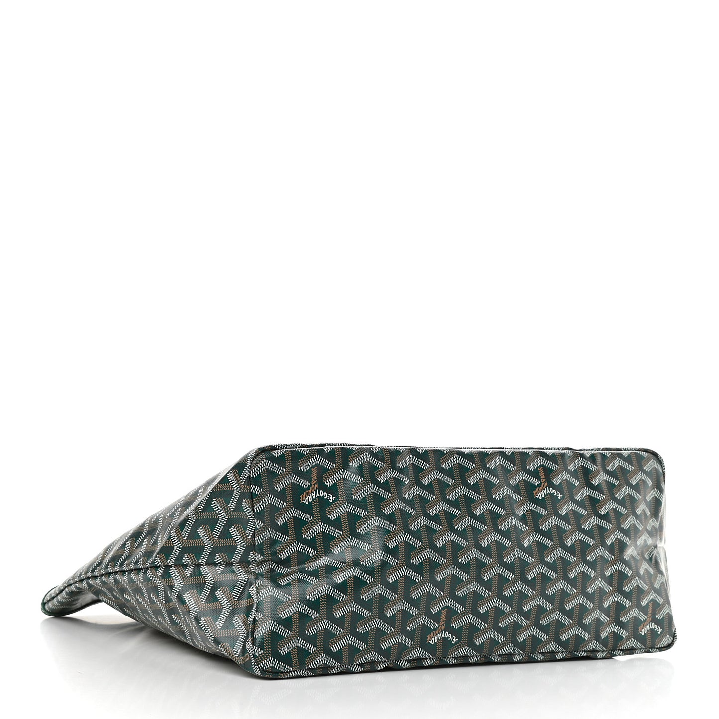 Goyardine Saint Louis PM Green