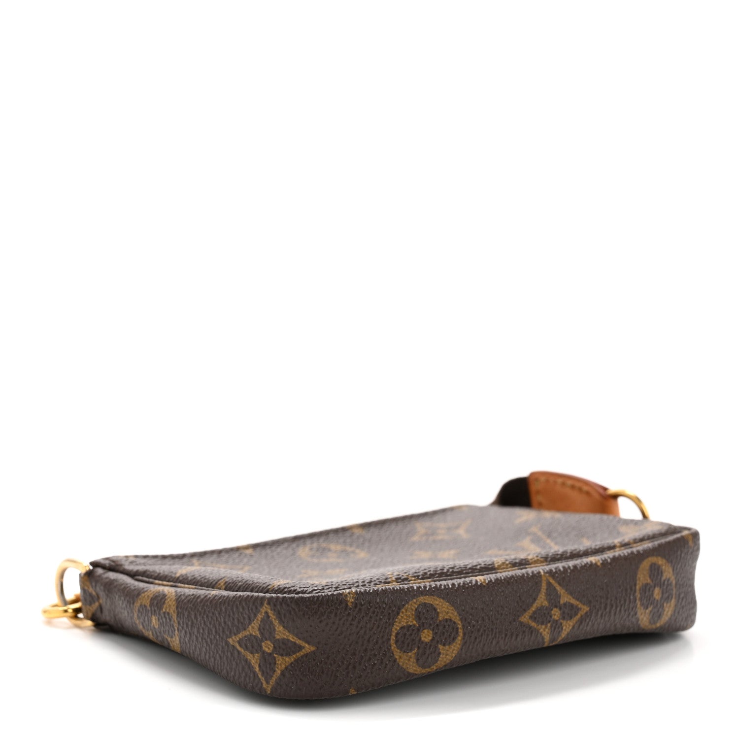 Louis Vuitton Monogram Mini Pochette Accessories 4 of 9