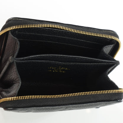 Louis Vuitton Empreinte Zippy Coin Purse Black 5 of 8
