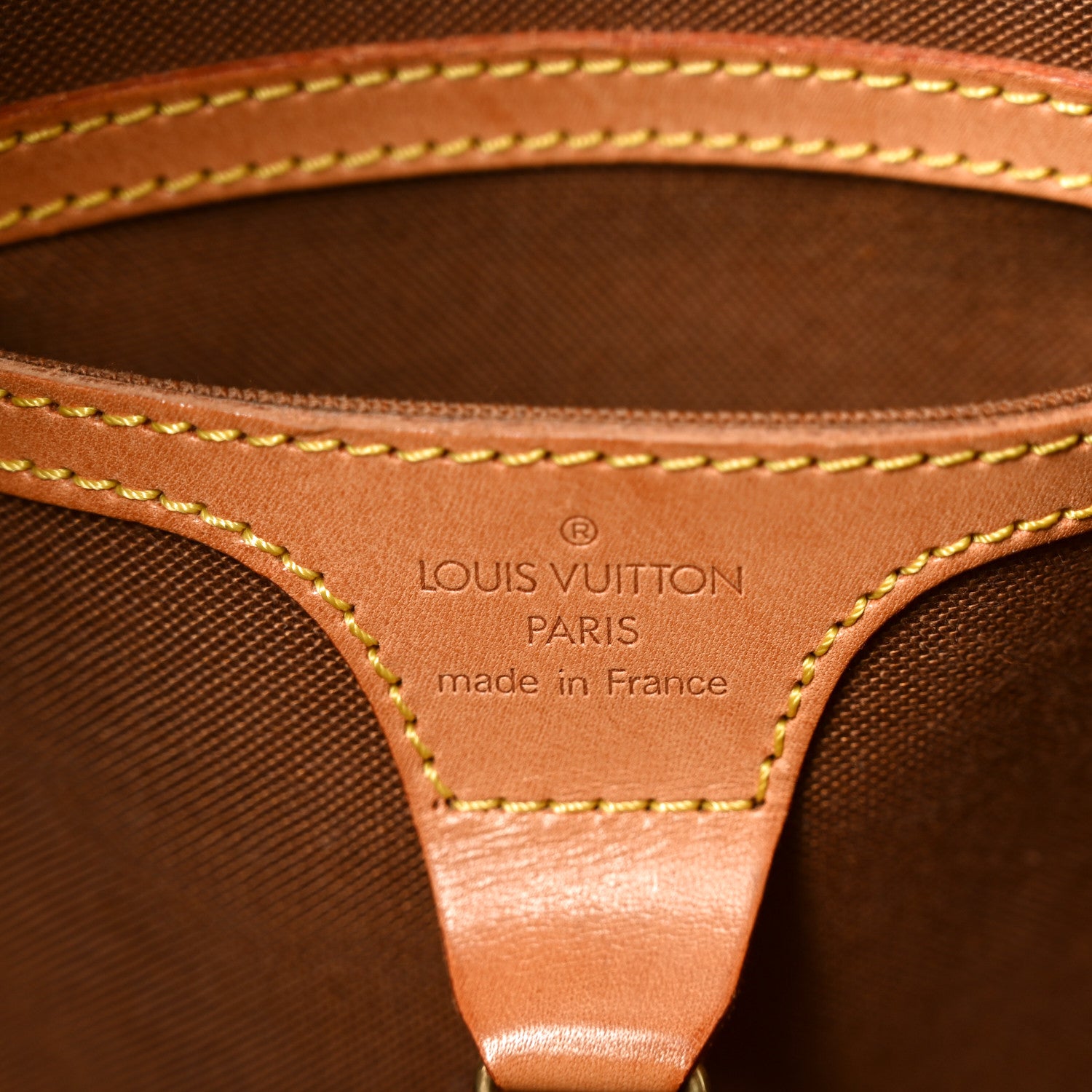 Louis Vuitton Monogram Ellipse MM 6 of 10