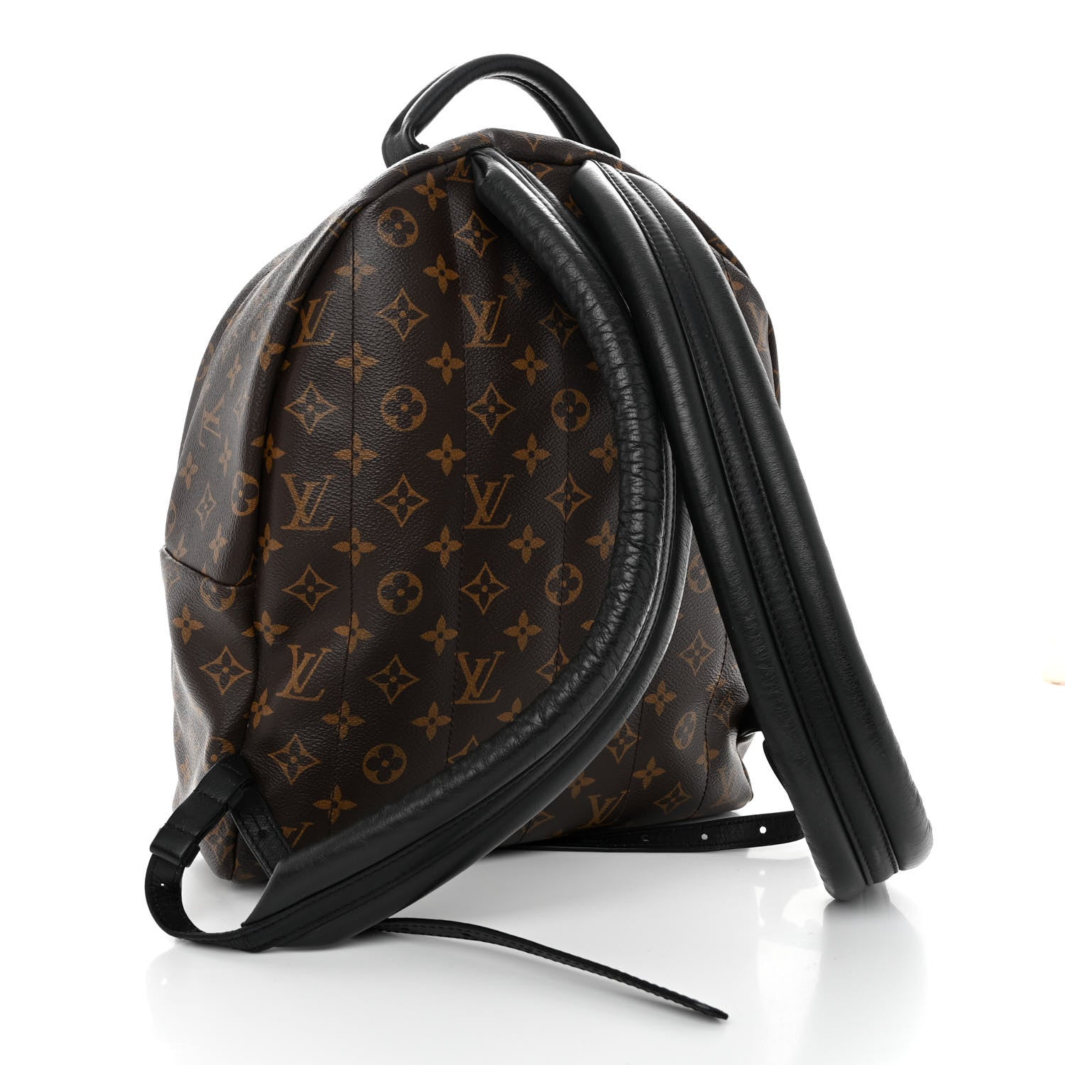 Louis Vuitton Monogram Palm Springs Backpack MM 3 of 10