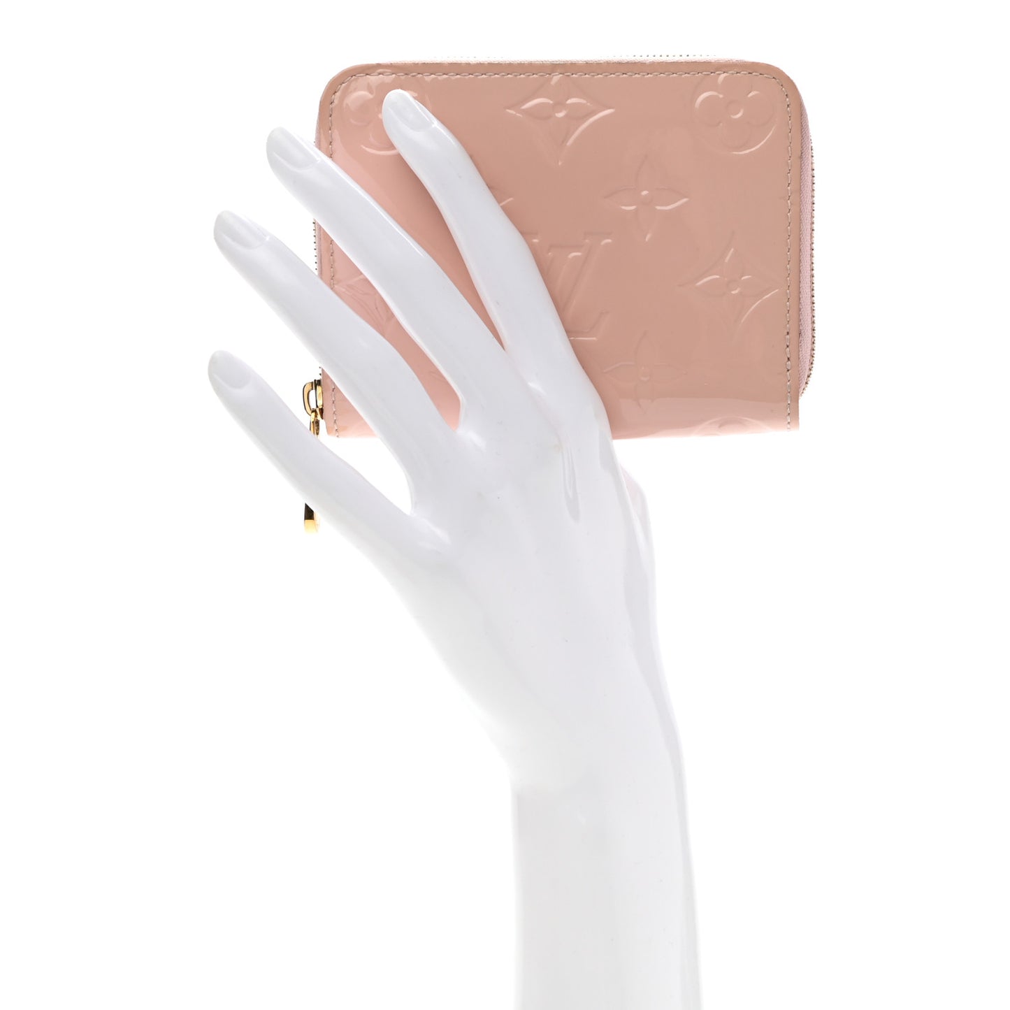 Vernis Zippy Coin Purse Rose Ballerine