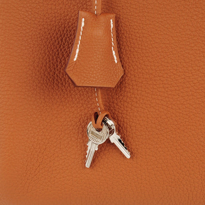 Hermes Togo Kelly Retourne 35 Gold 19 of 20